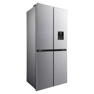REFRIGERADORA FRENCH DOOR 14P³ INVERTER CON DISPENSADOR DE AGUA RQ3P431NMD
